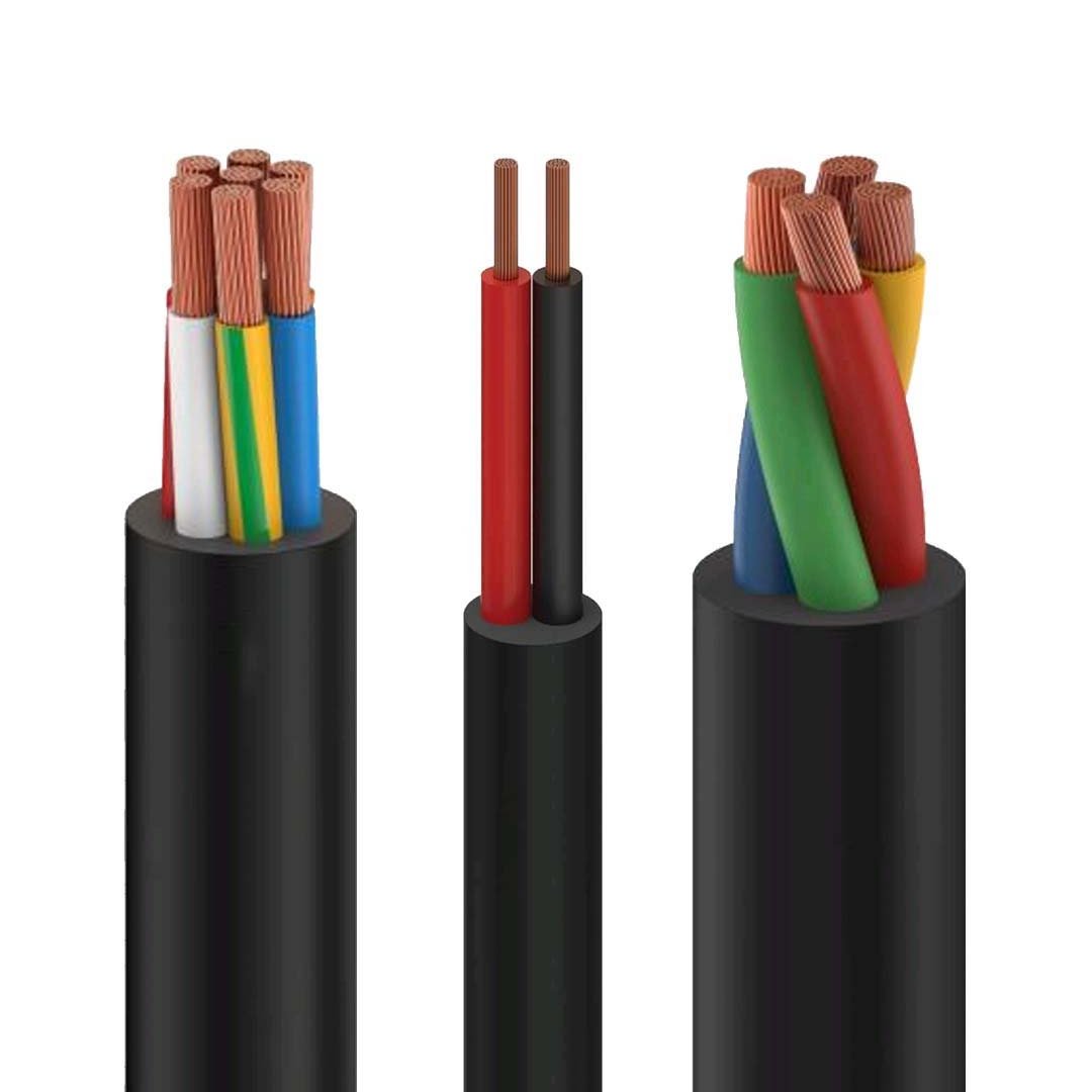 Kei Multicore Flexible Cable